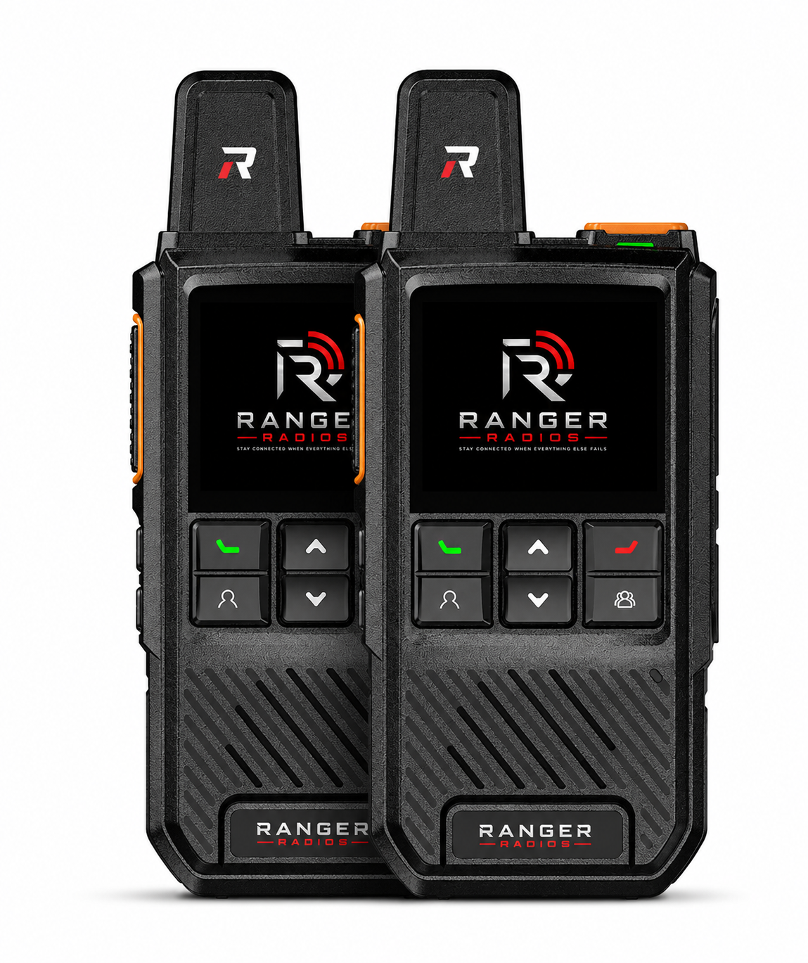 Ranger Radio – 2-Pack Bundle